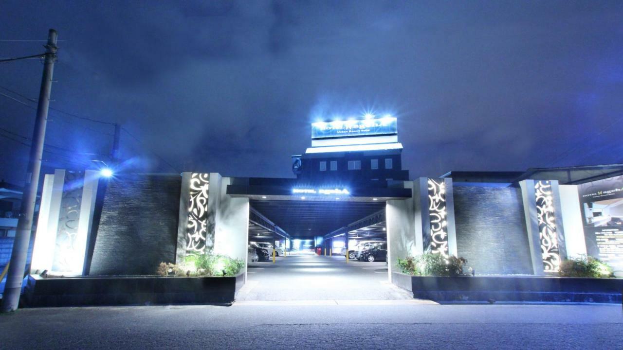 Ageha - Adult Only- Hotel Fukuyama Exterior photo